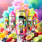 BANG LEGEND 300K Matrix – Wielozadaniowy System 8w1 z nikotyną 5% (8 Smaków w 1 Urządzeniu)